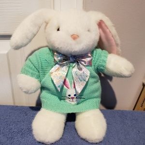 Hallmark Cards  Bunny Plush Stuffed Animal